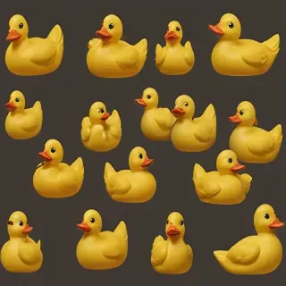rubber duck png