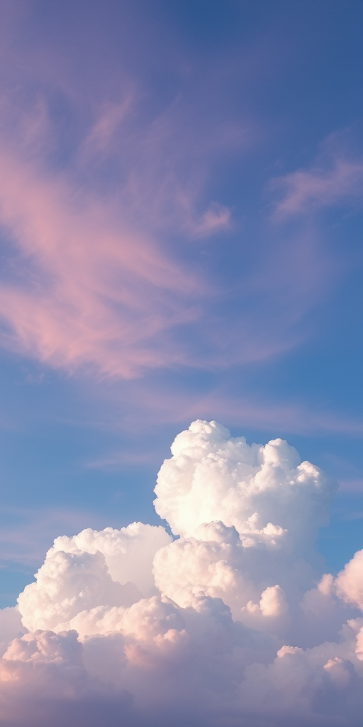 clouds wallpaper aesthetic