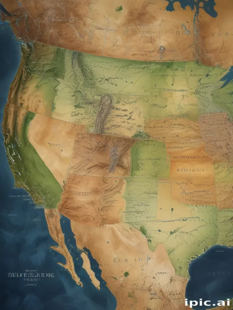 maps usa