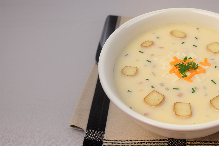 classic potato soup 7 little words