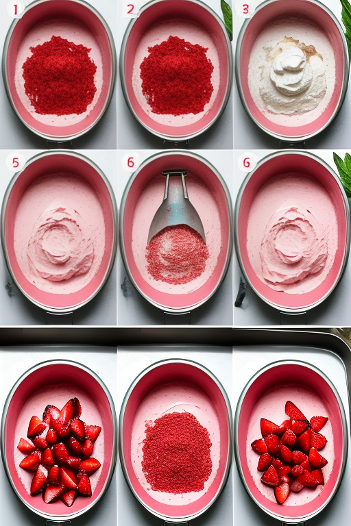 how to make strawberry filling