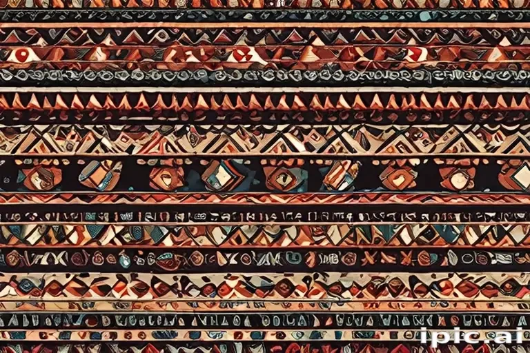 pattern tribal