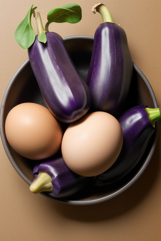 when are eggplants in season