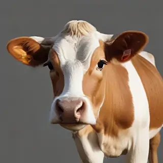 cow png image
