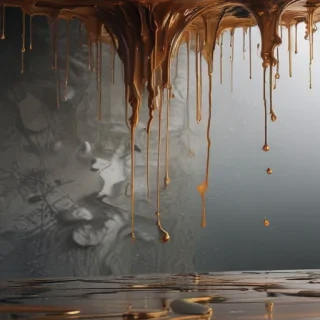 drippy wallpapers