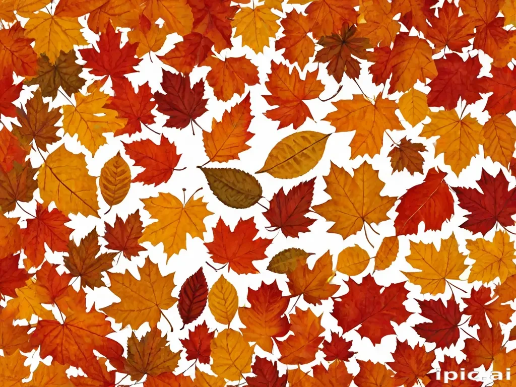 fall leaves png