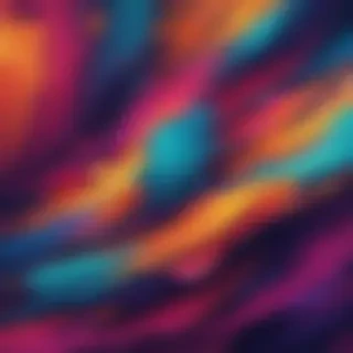 4k abstract wallpaper