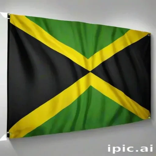 jamaica flag