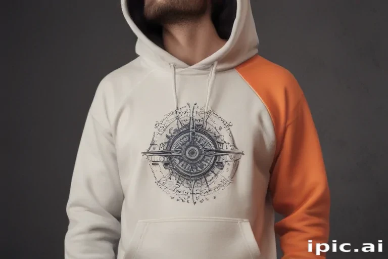 mock up hoodies