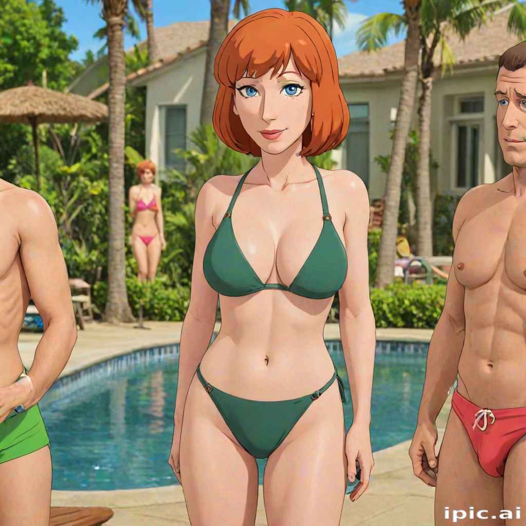 lois griffin bikini