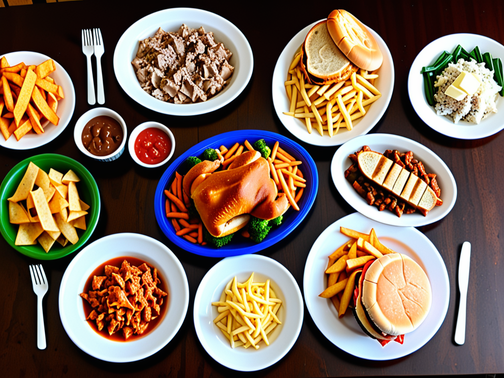 family meal deals under $20