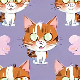 cartoon cat