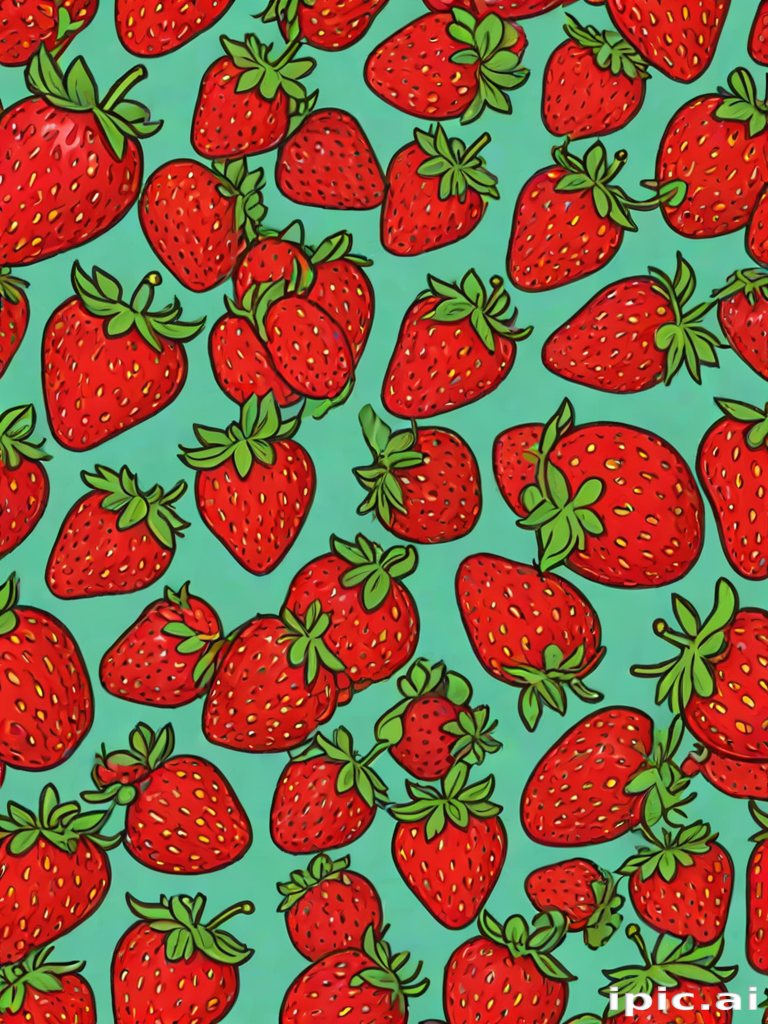 strawberry backgrounds
