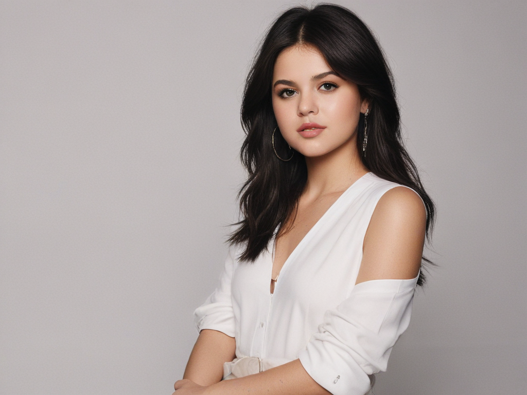 selena gomez stylist