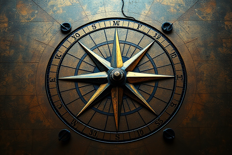 compass rose
