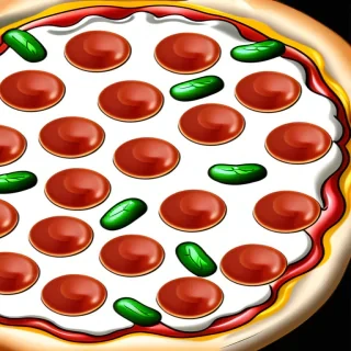 clipart pizza