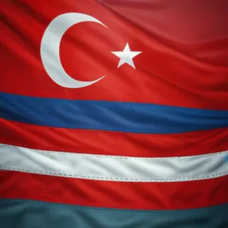 turkish flag