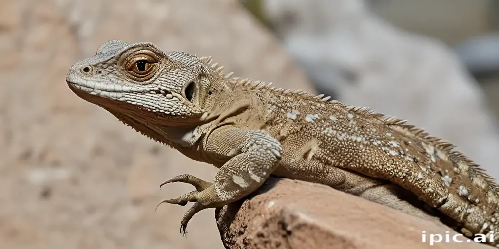 dragon lizard