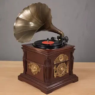 gramophone