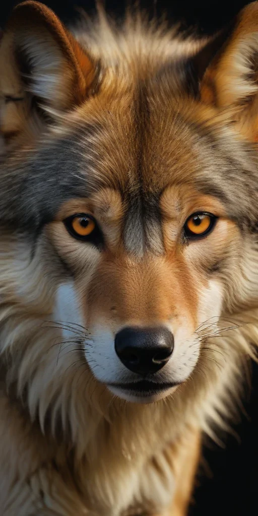 wolf stock