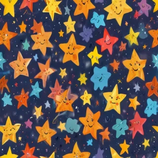 cartoon stars