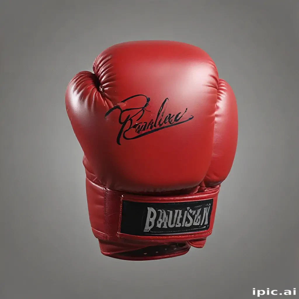 boxing glove png
