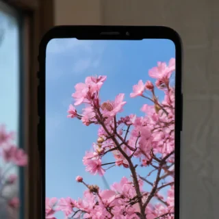 spring phone wallpaper