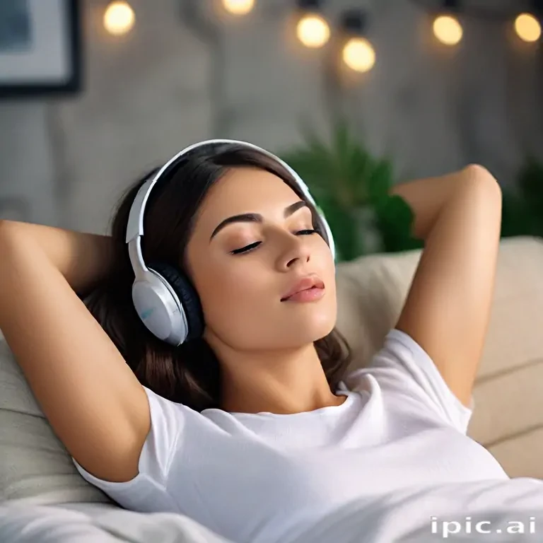 relax music