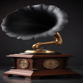 gramophone