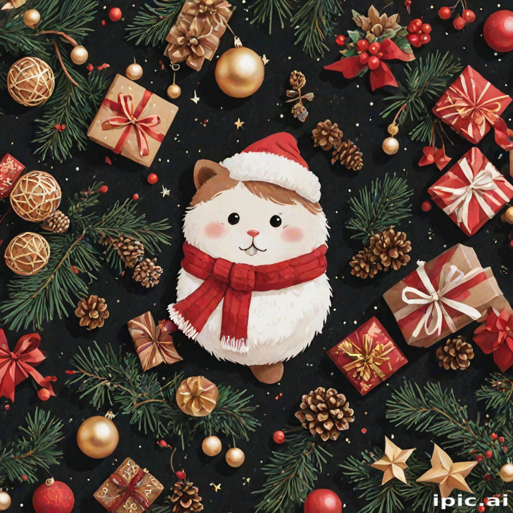 cute christmas aesthetic wallpapers