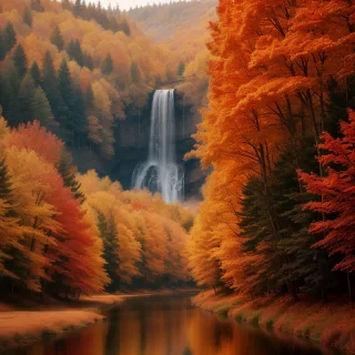 iphone fall wallpaper