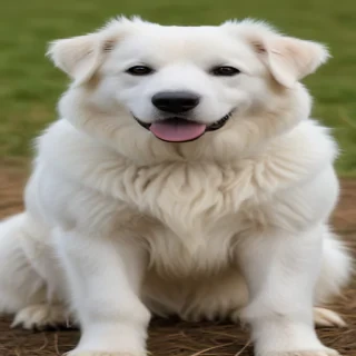 maremma sheepdog