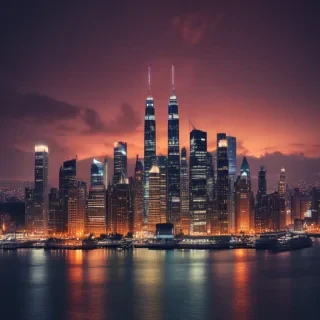 city wallpapers for iphone
