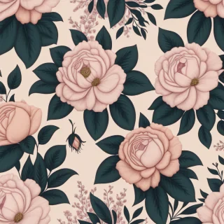 aesthetic floral iphone wallpaper