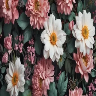 iphone floral wallpaper