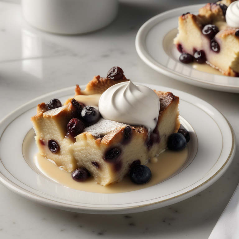 new orleans bread pudding recipe