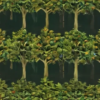 tree background
