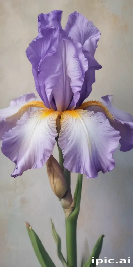 iris flower