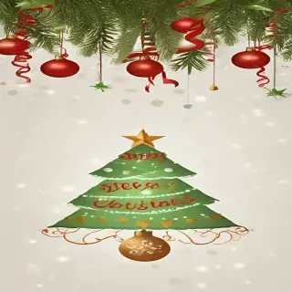 merry christmas png