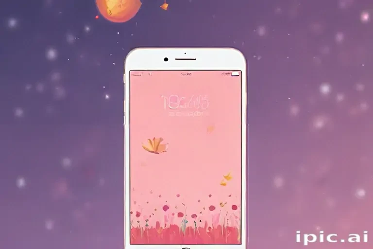 cute aesthetic backgrounds for iphone