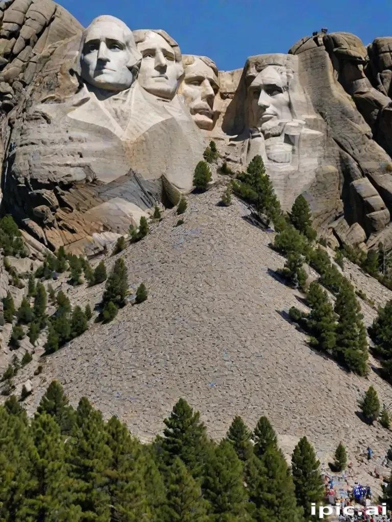 mount rushmore photos
