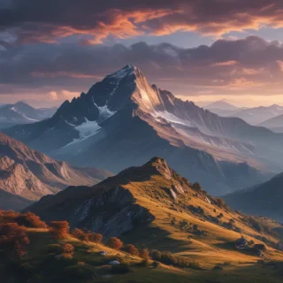 mountains png transparent