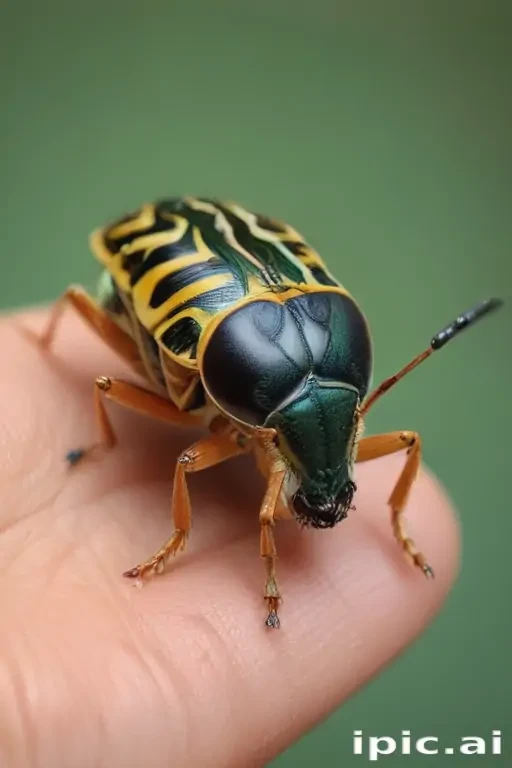 locust bug
