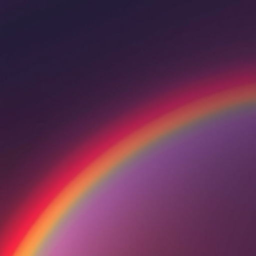 rainbow aesthetic backgrounds