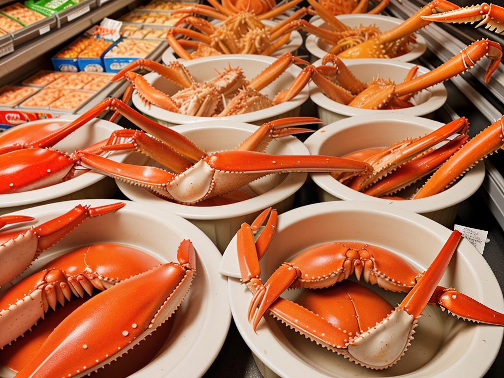 crab legs near me grocery store