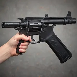 mini gun