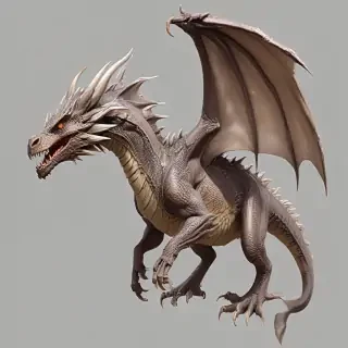 dragon transparent
