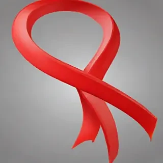 red ribbon png