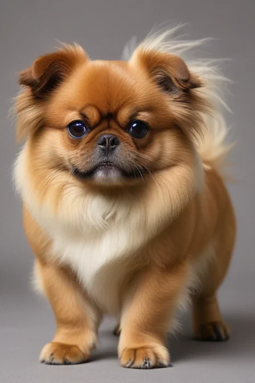 tibetan spaniel