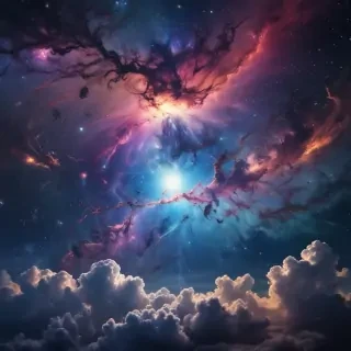 wallpaper universe iphone